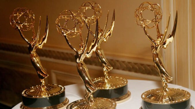 2025 Emmy Ödülleri Sahiplerini Buldu - Kolay Bilim Haber
