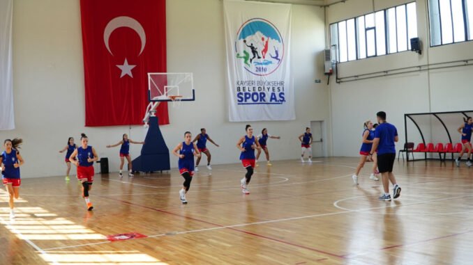 Adana Nova Basketbol Takımı Erciyes’te Kamp Yapıyor - Kolay Bilim Haber