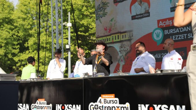 Dünya Şeflerinden Bursa Lezzetlerine Modern Yorum - Kolay Bilim Haber