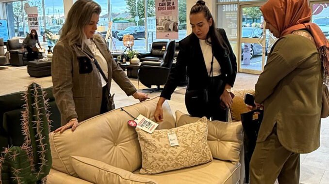 Hatay Mobilyası Londra’da Tanıtıldı - Kolay Bilim Haber