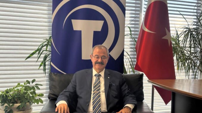 TÜRKÇİMENTO Yönetim Kurulu Başkanı Adil Sani Konukoğlu Oldu - Kolay Bilim Haber