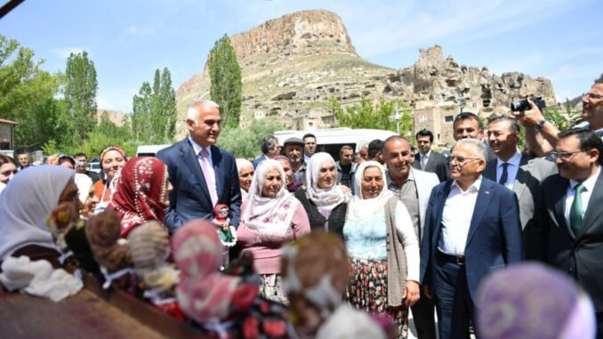 Türkiye Kültür Yolu Festivali Kayseri’de Başlıyor - Kolay Bilim Haber