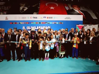Gaziantep'te Türk Dünyası Bilim Şöleni - Kolay Bilim Haber