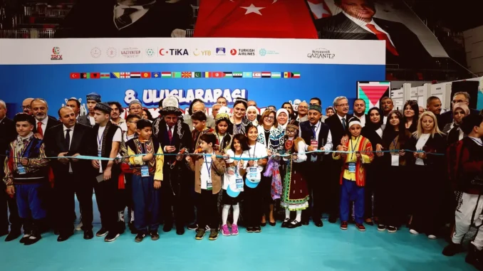 Gaziantep'te Türk Dünyası Bilim Şöleni - Kolay Bilim Haber